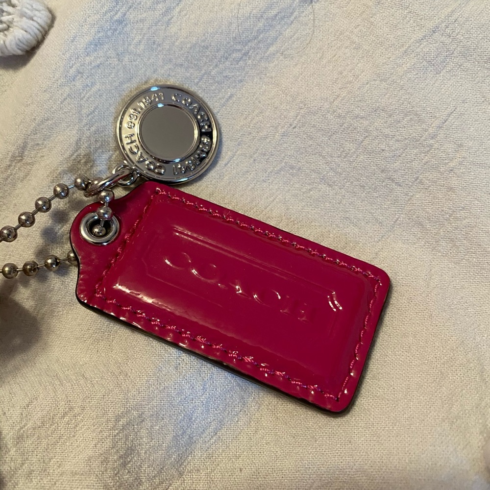 Authentic Coach shoulder bag - Picture 4 of 4